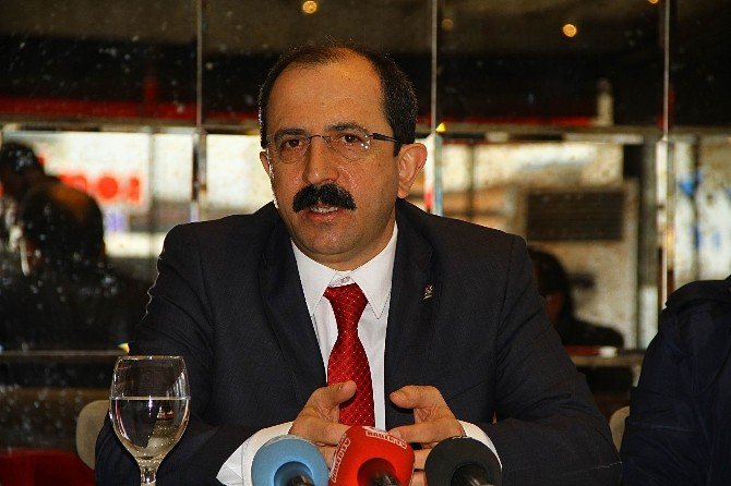 Göksel: “Terörün Kökünü Kazıyacağız”