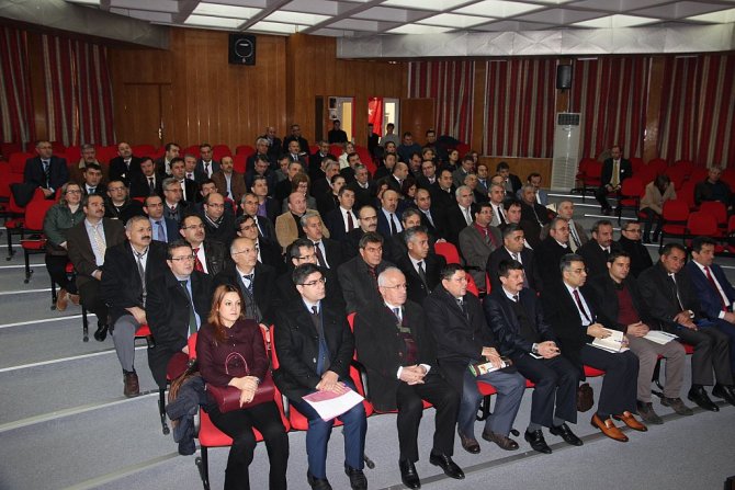 Bursa'daki mesleki ve teknik eğitim masaya yatırıldı