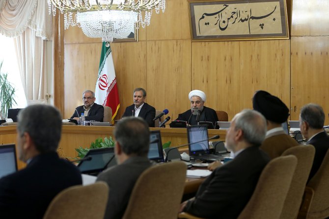 Ruhani, Suudi elçiliğine saldıranların hemen yargılanmasını istedi