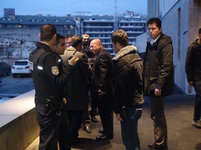 İstanbul Emniyet Müdürü Çalışkan: Saldırı asayişle ilgili bir konu