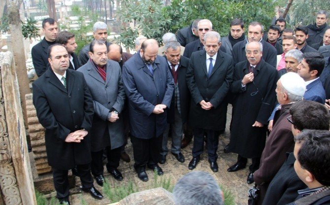 Mehmet Akif İnan Ölümünün 16. Yılında Anıldı