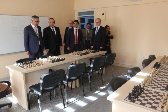 Denetimli Serbestlik Müdürlüğü Binası Yenilendi