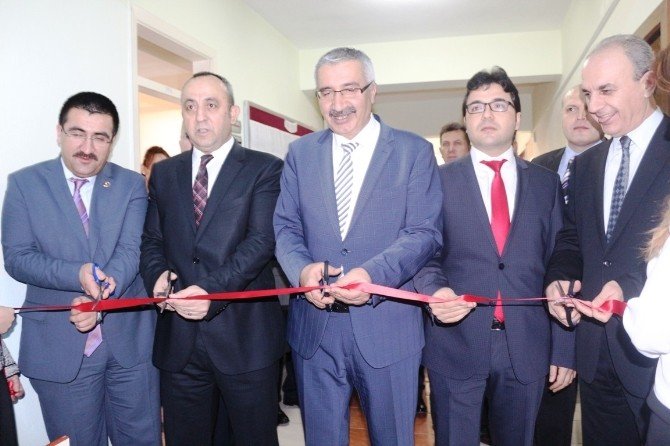 Denetimli Serbestlik Müdürlüğü Binası Yenilendi