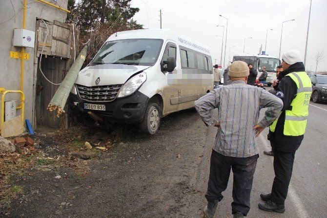 Samsun’da Zincirleme Trafik Kazası: 3 Yaralı