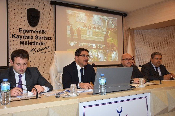 Şehzadeler 2016 Yılı İlk Toplantısını Gerçekleştirdi
