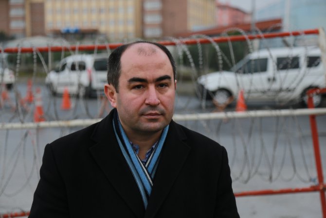 Faruk Akkan: Basının susturulduğu yerde halkın hakkını savunması imkansızdır
