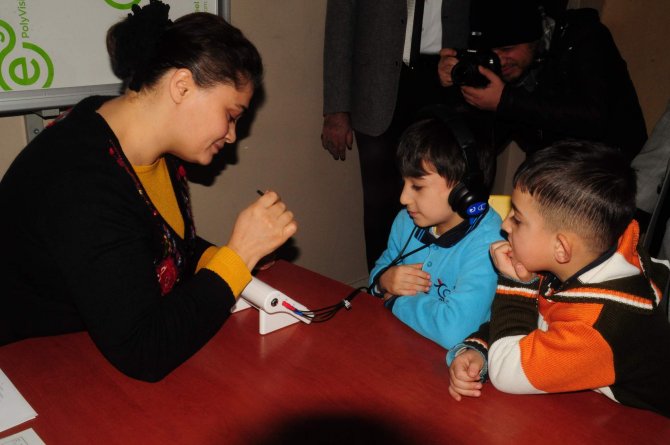 Yozgat'ta 5 bin öğrenci kulak tarama testinden geçecek