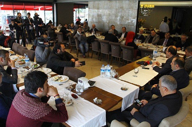 Göksel: “Terörün Kökünü Kazıyacağız”