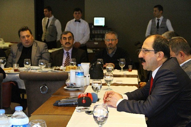 Göksel: “Terörün Kökünü Kazıyacağız”