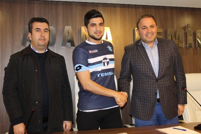Adana Demirspor, Malmö’den Mahmut Özen’i Transfer Etti