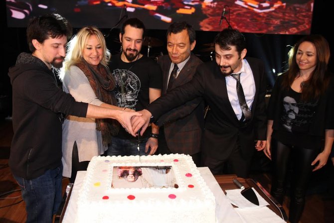 Gediz Üniversitesi Barış Manço'nun doğum gününü kutladı