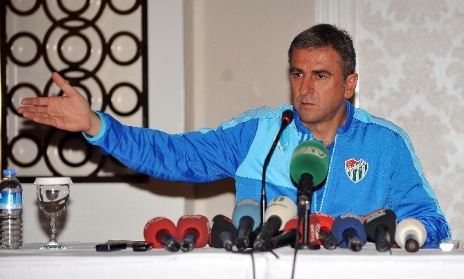 Hamzaoğlu: “Galatasaray’dan Ayrıldığımız İçin Üzüldük”