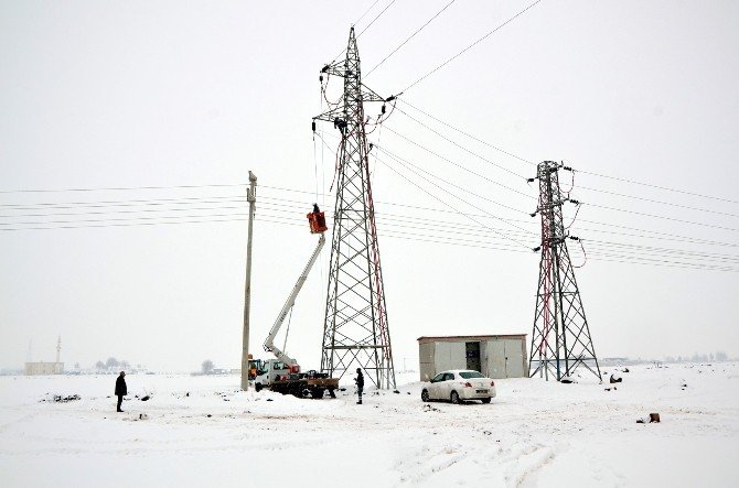 Dicle EDAŞ Kışın Kesintisiz Enerji Vermeyi Hedefliyor