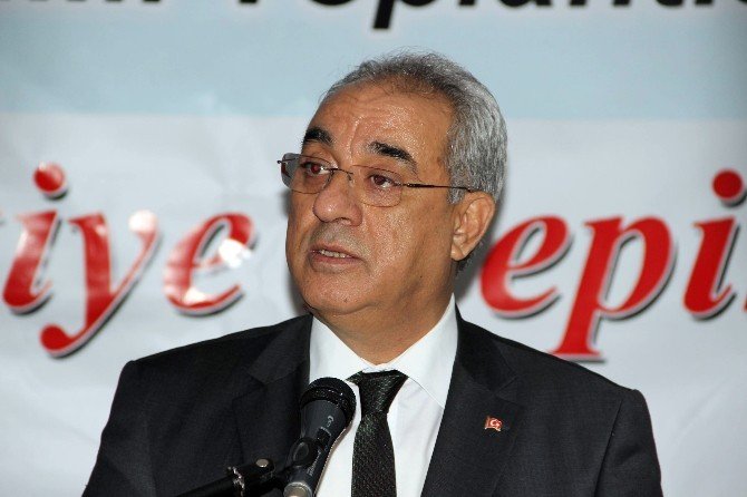 DSP PM Toplantısını Diyarbakır’da Gerçekleştirdi