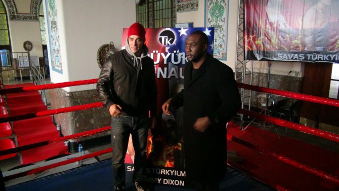 Danny Williams: Boks maçına çıkarken bu kadar heyecanlanmamıştım