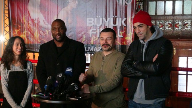 Danny Williams: Boks maçına çıkarken bu kadar heyecanlanmamıştım