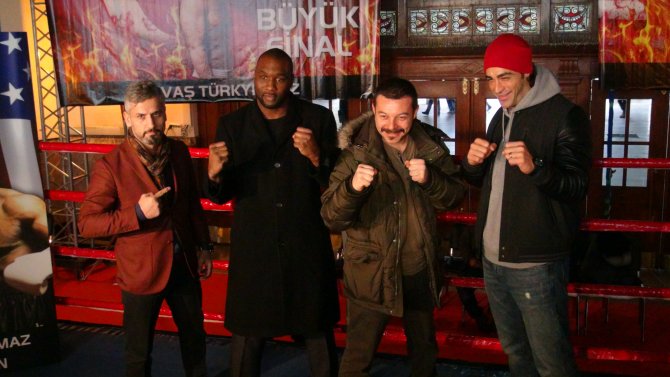 Danny Williams: Boks maçına çıkarken bu kadar heyecanlanmamıştım