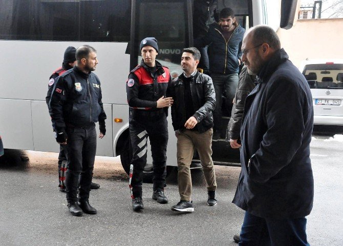 Edirne’de Terör Örgütü Operasyonu: 18 Gözaltı