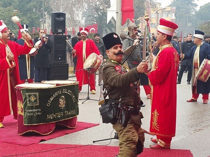 Osmaniye Kurtuluşunu Kutladı