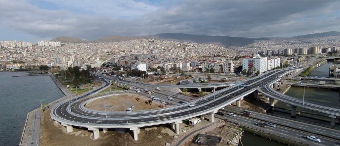 Adnan Kahveci Köprülü Kavşağı açılıyor