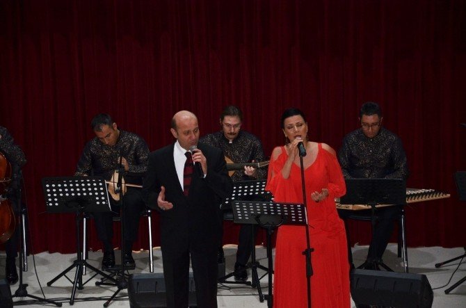 Namık Kemal Üniversitesi’nde Türk Müziği Konseri