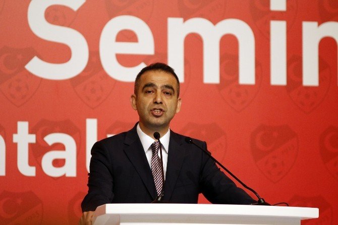 Kuddusi Müftüoğlu: “Uılenberg Türk Hakemlerinin Gelişmesini Sağladı”