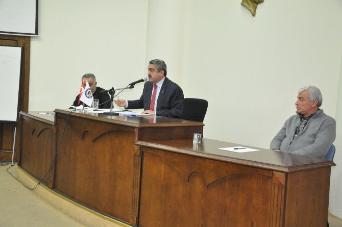 Nazilli’de Yeni Yılın İlk Meclis Toplantısı Yapıldı