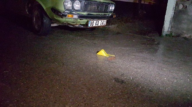 Kadirli’de Cinayet