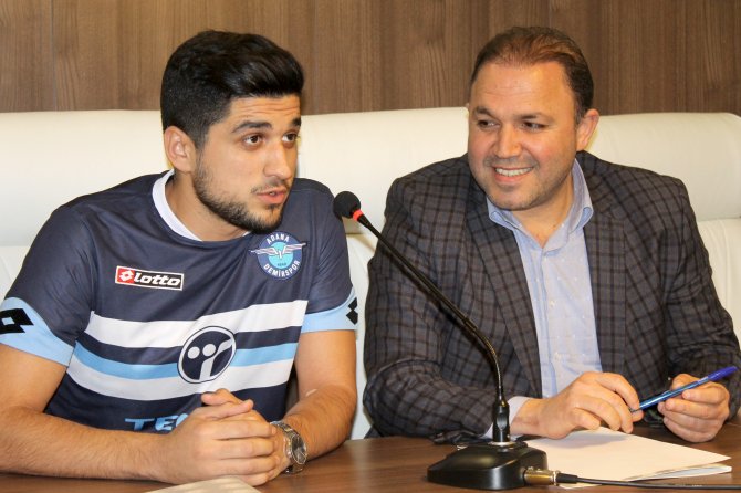 Adana Demirspor Mahmut Özen ile anlaştı