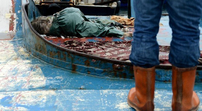 Kayıp Balıkçının Cesedi, 2 Sene Sonra Ağa Takıldı
