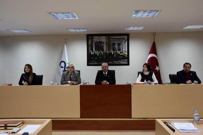 Kadir Albayrak, Çorlu Belediyesi Meclis Toplantısına Katıldı