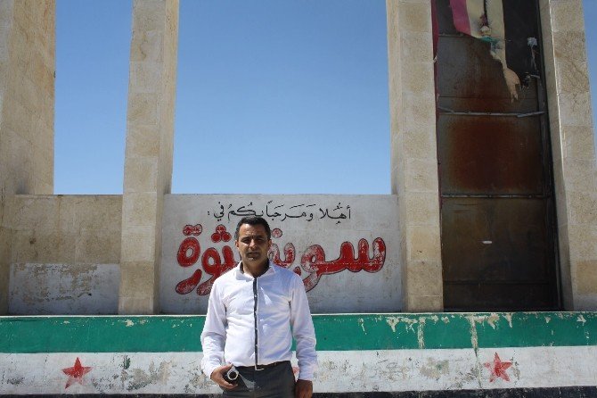 Tküugd Başkanı Yavuzaslan: “Şam’dan Size Akbabalı Fotoğraf Mı Lazım”