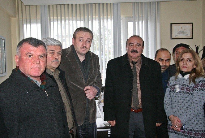 CHP’den AK Parti’ye İadeyi Ziyaret
