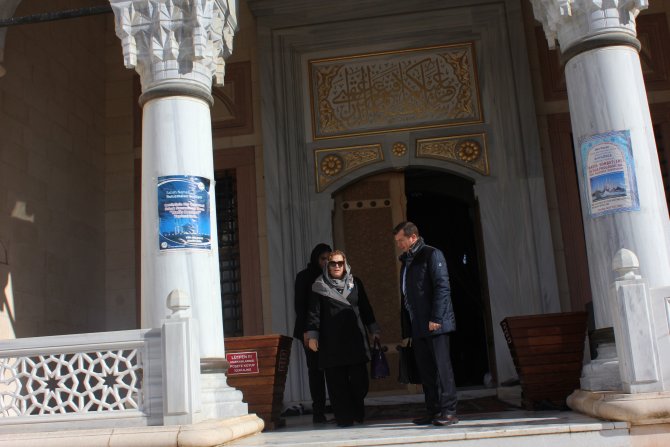 Özdemir Sabancı'ya vefatının 20. yılında mevlit okutuldu