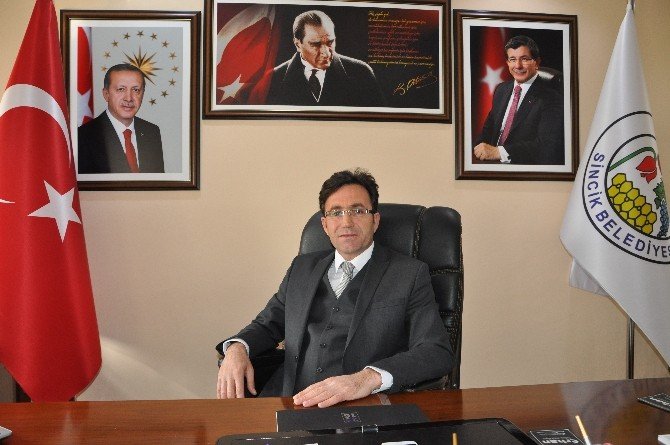 Adıyaman’ın Sincik Belediye Başkanı Mehmet Korkut: