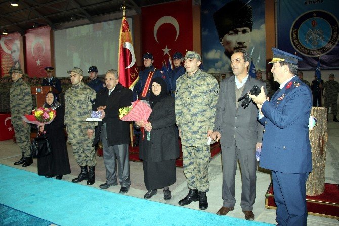 Kısa Dönem Mehmetçikler Yemin Etti