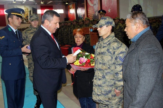 Kısa Dönem Mehmetçikler Yemin Etti