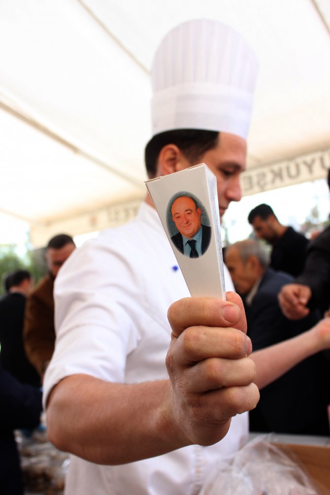 Özdemir Sabancı'ya vefatının 20. yılında mevlit okutuldu