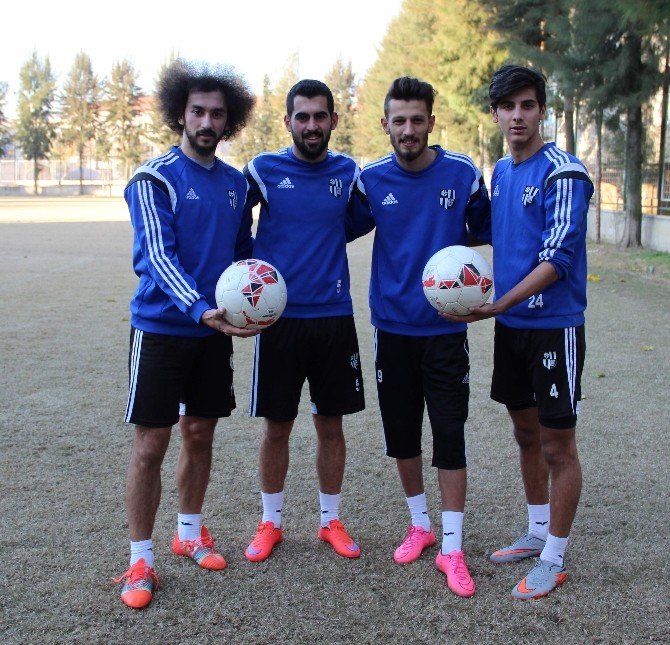 Aydınspor 1923 Gençleşti