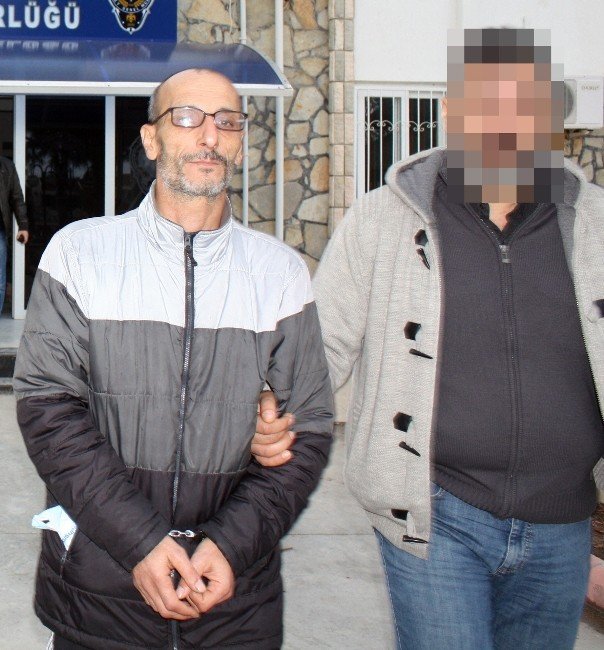 Didim’de Cephanelik Ev Operasyonunda Göz Altına 4 Kişiden 2’i Tutuklandı