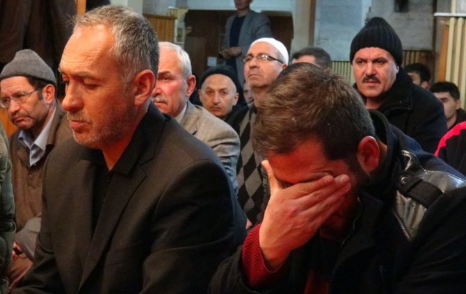 Şehit polis Kenan Ardıç için mevlit okutuldu