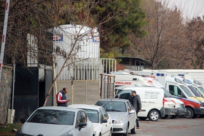 Şanlıurfa Doğum Hastanesi Patlama Sonrası Normale Döndü
