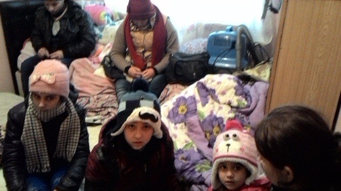 Edirne’de 90 Kaçak Göçmen Yakaladı
