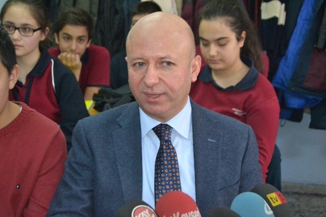Kocasinan Belediye Başkanı Ahmet Çolakbayrakdar: