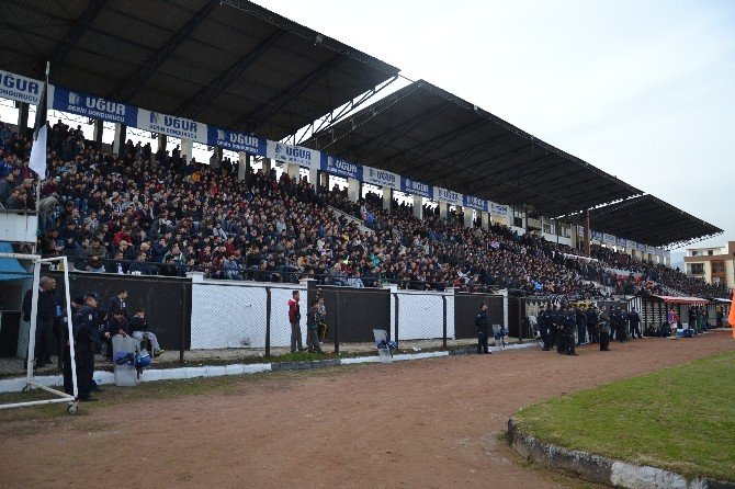 Nazilli Belediyespor Kupada Gaziantepspor’u Konuk Ediyor
