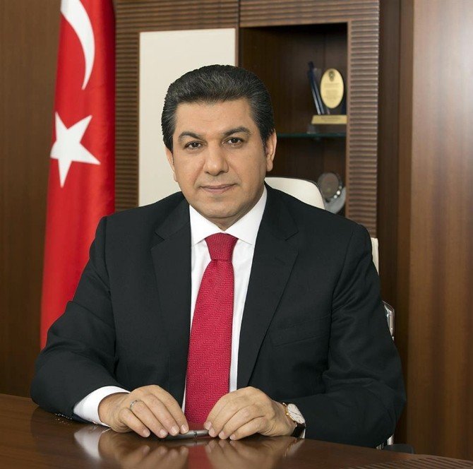 Mehmet Tevfik Göksu 2015’in En Başarılı Başkanı