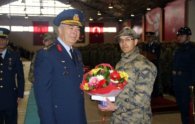 Kısa Dönem Mehmetçikler Yemin Etti