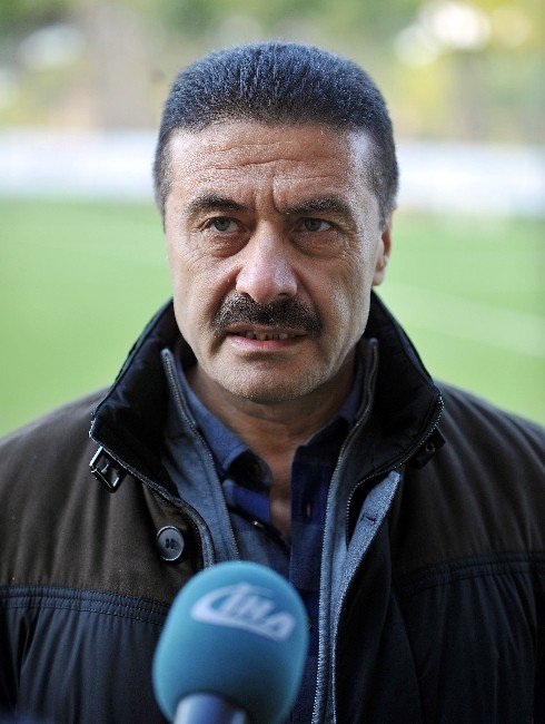 Faruk Taşseten: "4-5 Transfer Yapacağız"