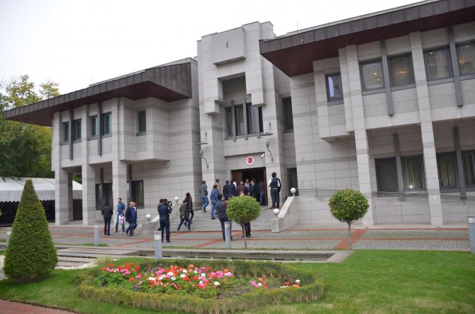 Türkiye'nin Bakü Büyükelçiliği'nden vize açıklaması