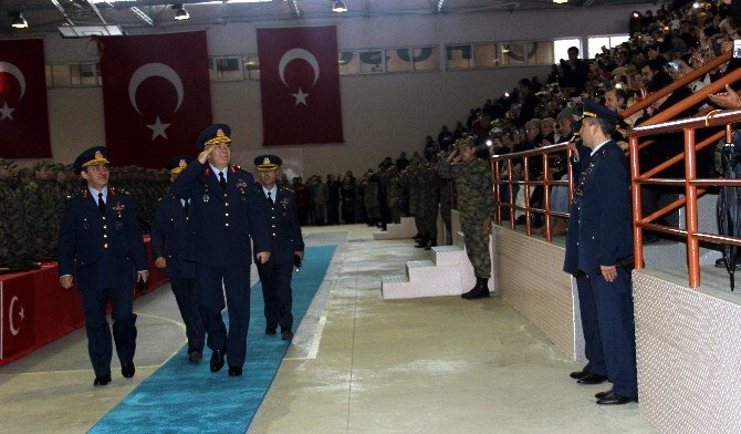 Kısa Dönem Mehmetçikler Yemin Etti